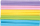 Set letër Crepe Happy Color, 10 copë, 25x200cm, shumëngjyrëshe