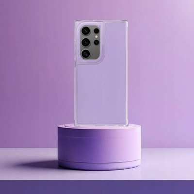 Mbulesë telefoni Matrix për Xiaomi Redmi Note 14 Pro 4G, TPU, transparente, lejla e hapur