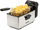 Електрична фритеза G3 Ferrari G10203 Pastella, 3L, 2000W, инокс