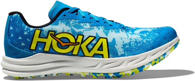 Патики за трчање Hoka Crescendo XC, гумен ѓон, сини