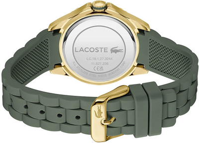 Orë për femra Lacoste Santorini 2001427, e gjelbër