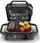 Grill elektrik i jashtëm Ninja Woodfire OG701DE, grill dhe smoker, shumëfunksional, gri