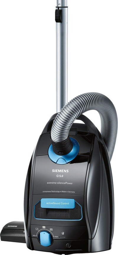 Fshesë me korrent Siemens Q 5.0 Extreme SilencePower (VSQ5X1230)