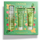 Set për trup Caudalie Fleur De Vigne xhel dushi 50 ml, losion trupi 50 ml & EDT 50 ml