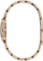 Orë dore për femra Guess Isla GW0865L3, ari rozë