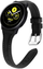 Rrip 4wrist për Samsung Galaxy Watch, i zi