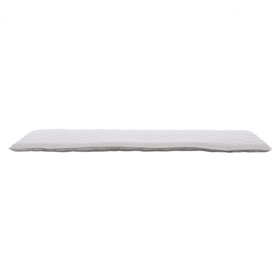 Shtresë dysheku Cloud 90×200 cm (HM-Cloud90), bardhë
