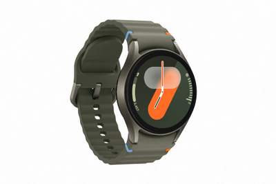 Orë Samsung Galaxy Watch7, 40mm, e gjelbër