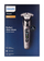 Rroje elektrike PHILIPS i9000 X9002/10, Wet & Dry, me koka rrotulluese, gri e errët
