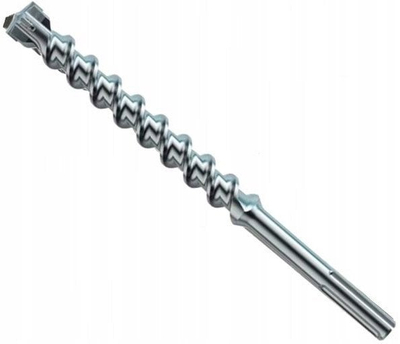 Stërvitje betoni Hitachi SDS-max, 16mm, 540mm, gri