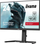 Monitor gaming Iiyama G-MASTER GB2470HSU-B6, 23.8", Full HD, i zi