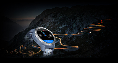 Orë e mençur Honor Watch GS Pro NEHOHRWATC050, e zezë
