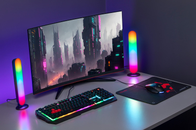 Set tastierë dhe mi A4TECH Bloody B1700, 6000 DPI, USB, i zi
