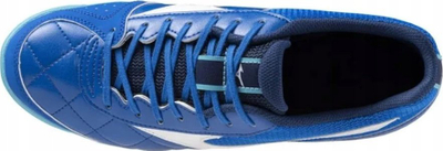 Atlete futbolli Mizuno MRL Sala Club TF për çuna, për bar sintetik, blu
