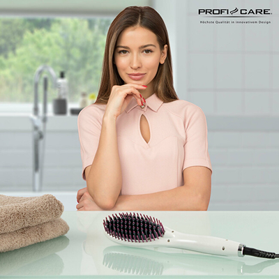 Brush drejtuese për flokë Profi Care
