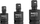 Set nyjesh universale goditëse Neo, 3 copë, 1/4", 3/8", 1/2"
