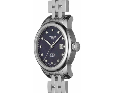 Orë për Tissot Le Locle Automatic T006.207.11.126.00, e argjendtë