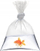 Qese për peshq Happet, 16x40cm, paketim 100 copë, transparente