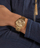 Orë për femra GUESS Ritzy GW0685L2, e artë