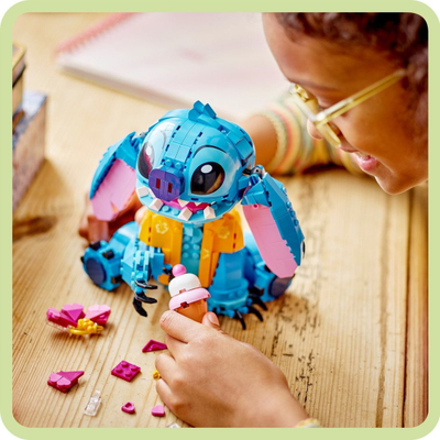 LEGO Stitch Комплет за Градење 43249