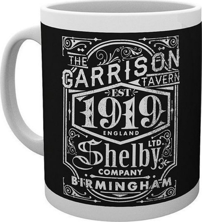 Gotë ABYstyle, Peaky Blinders "The Garrison Tavern"