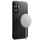 Maskë telefoni Ringke Onyx Magnetic për Samsung S25 Plus, MagSafe, TPU, e zezë