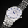 Orë për meshkuj Prim Slim Titanium 2022 W01P.13166.E, e argjendtë