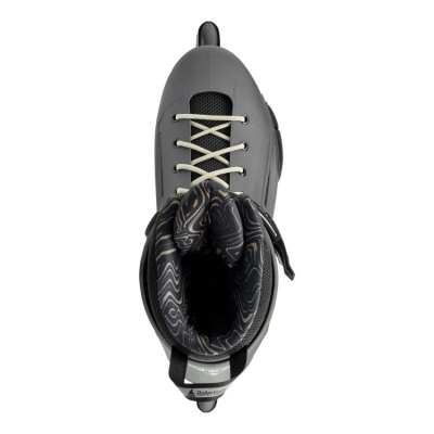 Ролер патини inline Rollerblade Lightning 90 073725009U1, тркала 90mm, црна