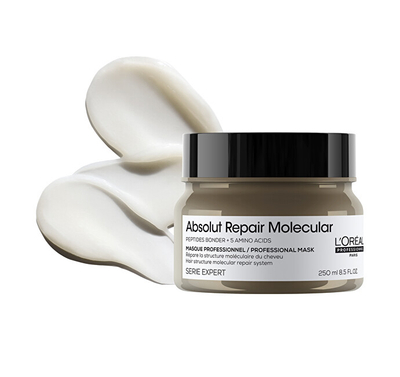 Maskë për flokë të dëmtuar L´Oréal Professionnel Absolute Repair Molecular