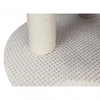 Rafte rezervë për pemë gërvishtëse Trixie TX-44439, 58x2cm, krem