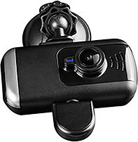 Kamerë makine Modecom Dash Camera, Full HD 1080p, 30fps, e zezë