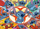 Puzzle Ravensburger Disney Stitch, 100 copa XXL, 2D, shumëngjyrësh