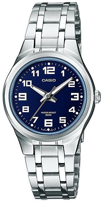 Orë për femra Casio, e argjendtë