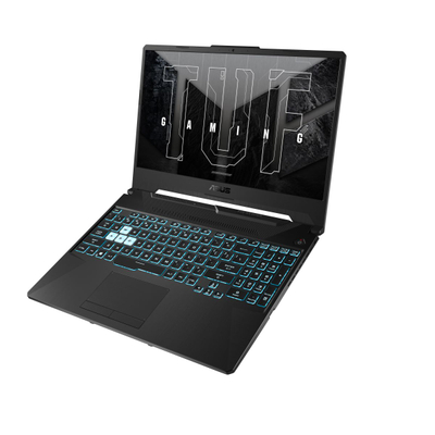 Laptop ASUS TUF Gaming A15, 15,6\", FHD, AMD R5-7535HS, 16GB RAM, 512GB SSD, RTX 2050, i zi