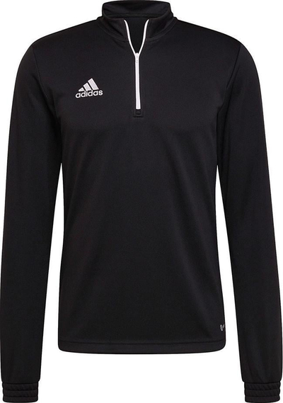 Bluzë trajnimi Adidas Entrada 22 M H57544, me teknologji Aeroready, për burra, e zezë