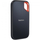SSD i jashtëm SanDisk Extreme Portable V2, 500GB, USB-C, i zi portokalli