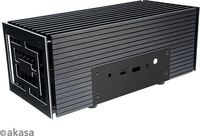Kasë Akasa Turing FX, NUC