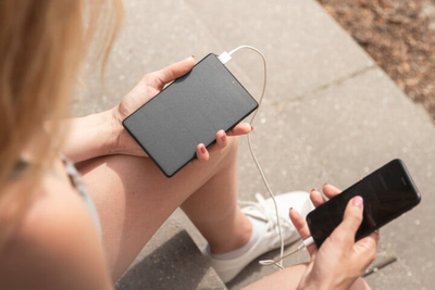 Powerbank Sandberg Urban, 10000mAh, i zi