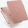 Mbrojtëse tableti Uniq Camden për iPad Air 10.9" 2020, antimikrobike, me qëndrim, rozë