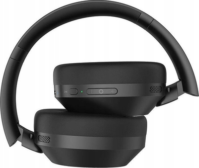 Kufje wireless PowerLocus Universe, Bluetooth 5.3, ANC, të zeza