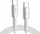 Kabllo USB Joyroom JYR1126, USB-C në USB-C, 1.2m, 60W, gri