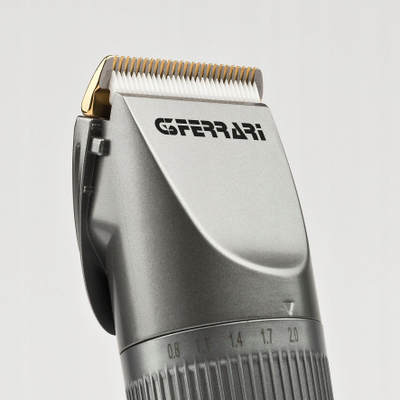 Makineri qethëse G3 Ferrari G30049 Razor Act, bateri 2000mAh, ekran digjital, e zezë