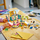 Lodër ndërtimi LEGO Friends Skatepark 41751, set patinazhi, 6+ vjeç, shumëngjyrëshe