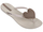 Papuçe Ipanema 82120-21539, bezh/bronz 38