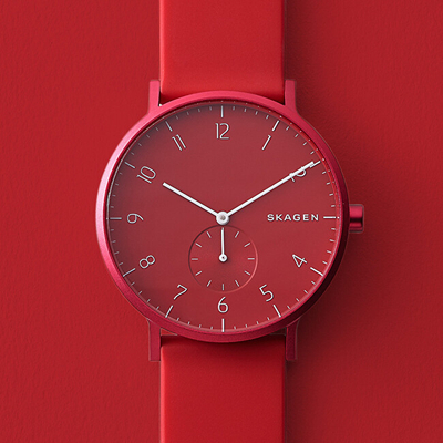 Orë dore Skagen Aaren Kulor SKW6512
