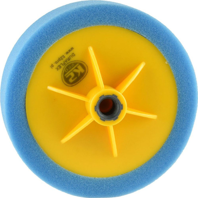 Kapje për makinë poliruese K2 L641, M14, deri 2500 RPM, blu