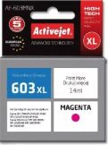 Bojë printeri Activejet 603XL, 14ml, magenta