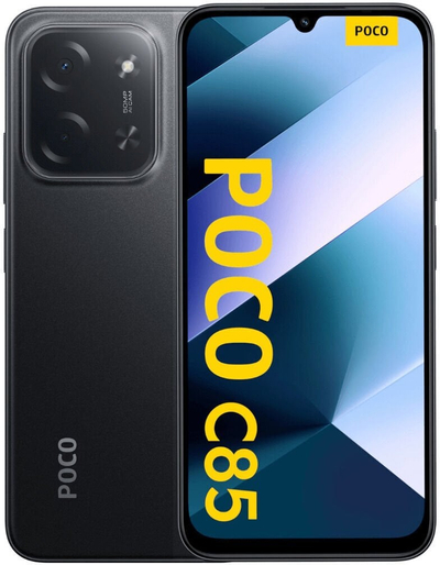 Telefoni Xiaomi POCO C85, 6.9", 8GB 256GB, i zi