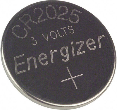 Bateri Energizer CR2025, 1 copë