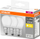 Llambë LED Osram Golf Ball P40, E27, 4W 470lm, dritë e ngrohtë
